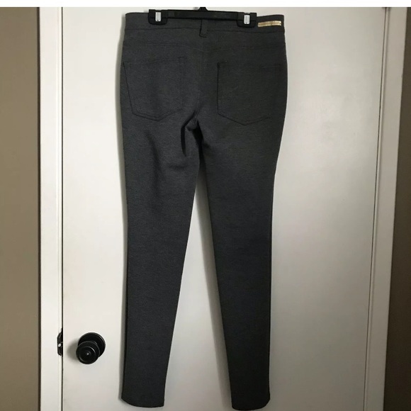 Pilcro and the Letterpress 27 Fit Stet Grey Skinny - Picture 5 of 7